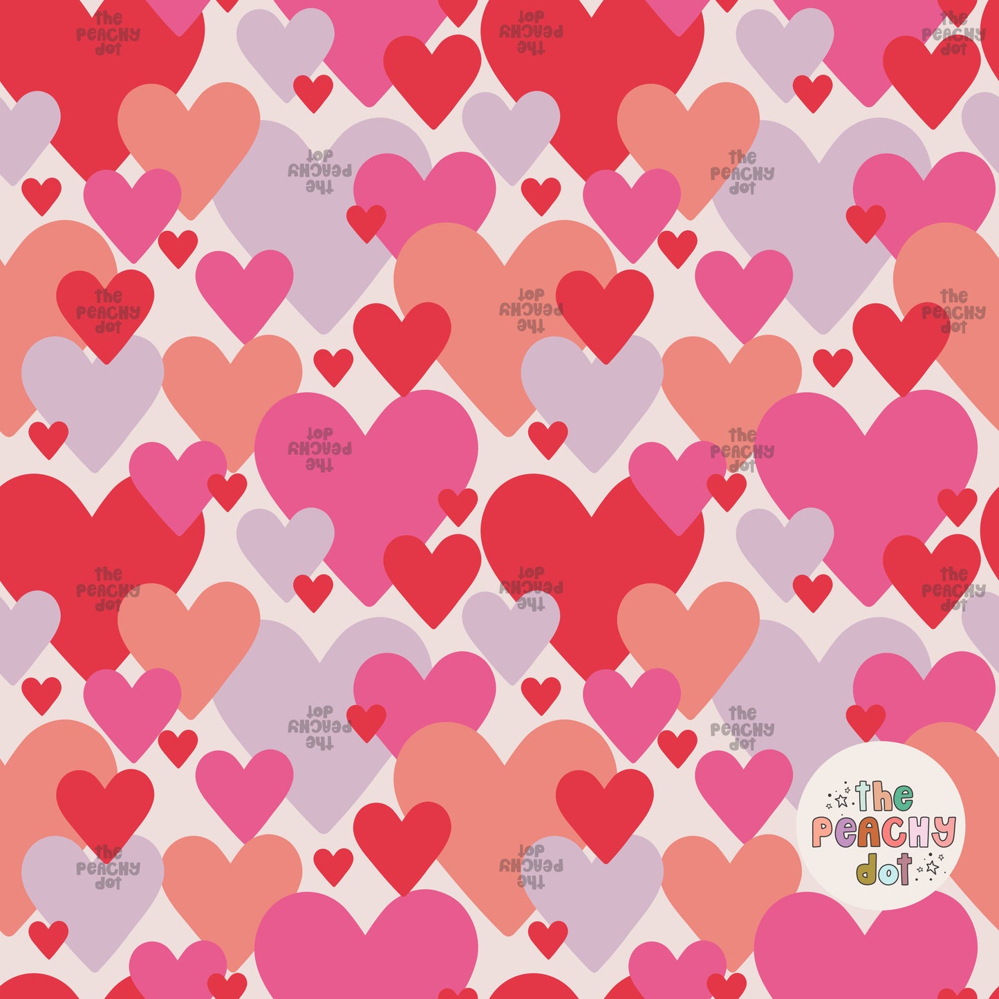 The Love Collection Pattern