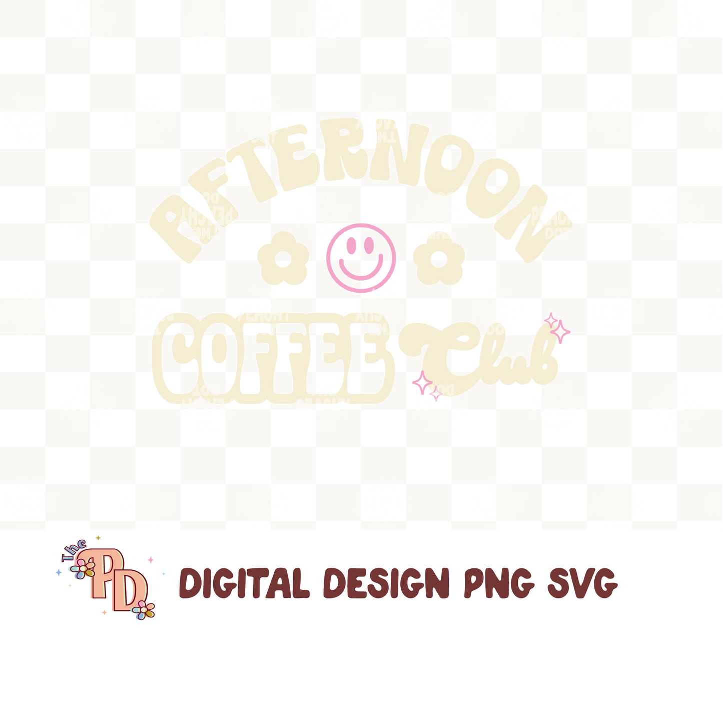 Copy of Iced Coffee Svg  Png