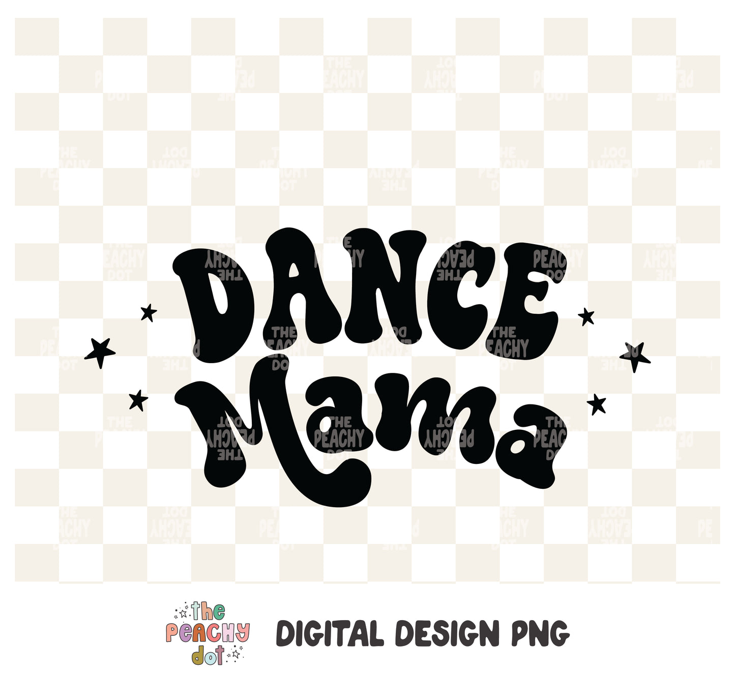 Dance Mama Png