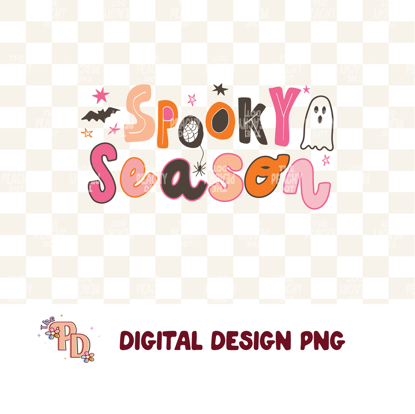Spooky Season Png