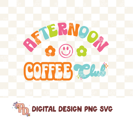 Copy of Iced Coffee Svg  Png