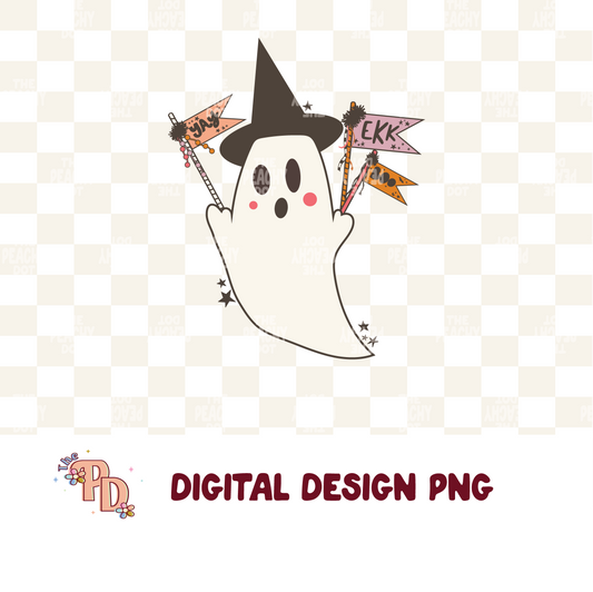 Party Ghost Png