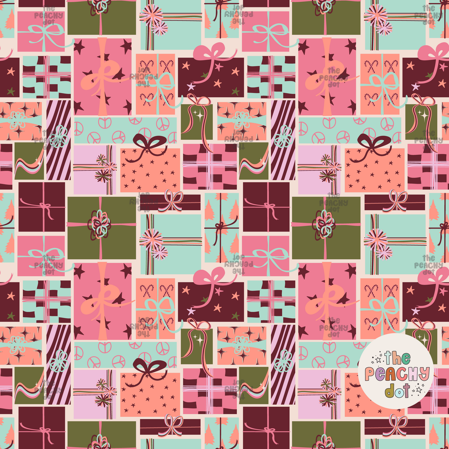 Gift Giving Pattern