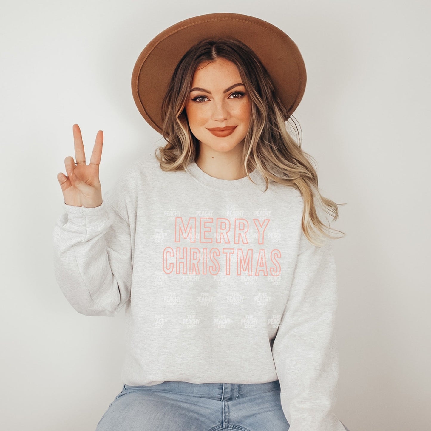 Merry Christmas Outline Png Svg