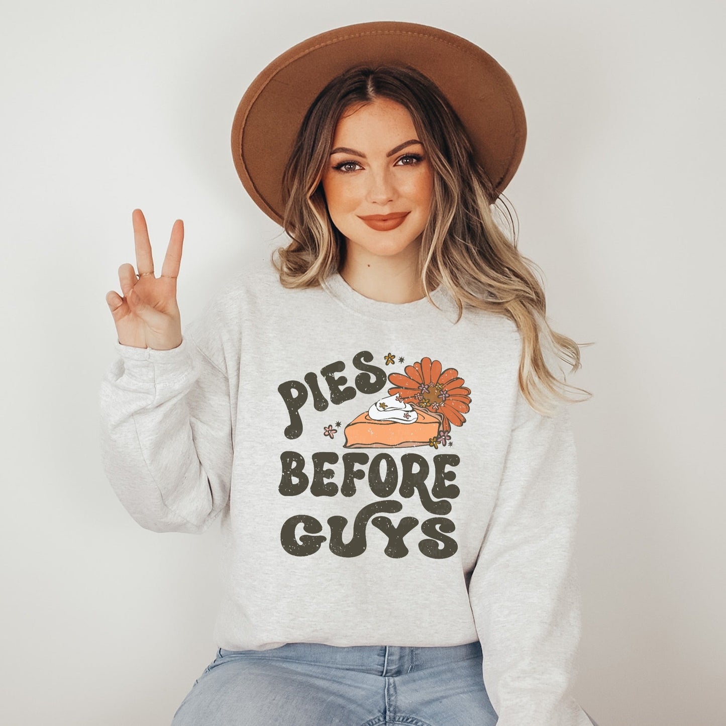 Pies Before Guys Png