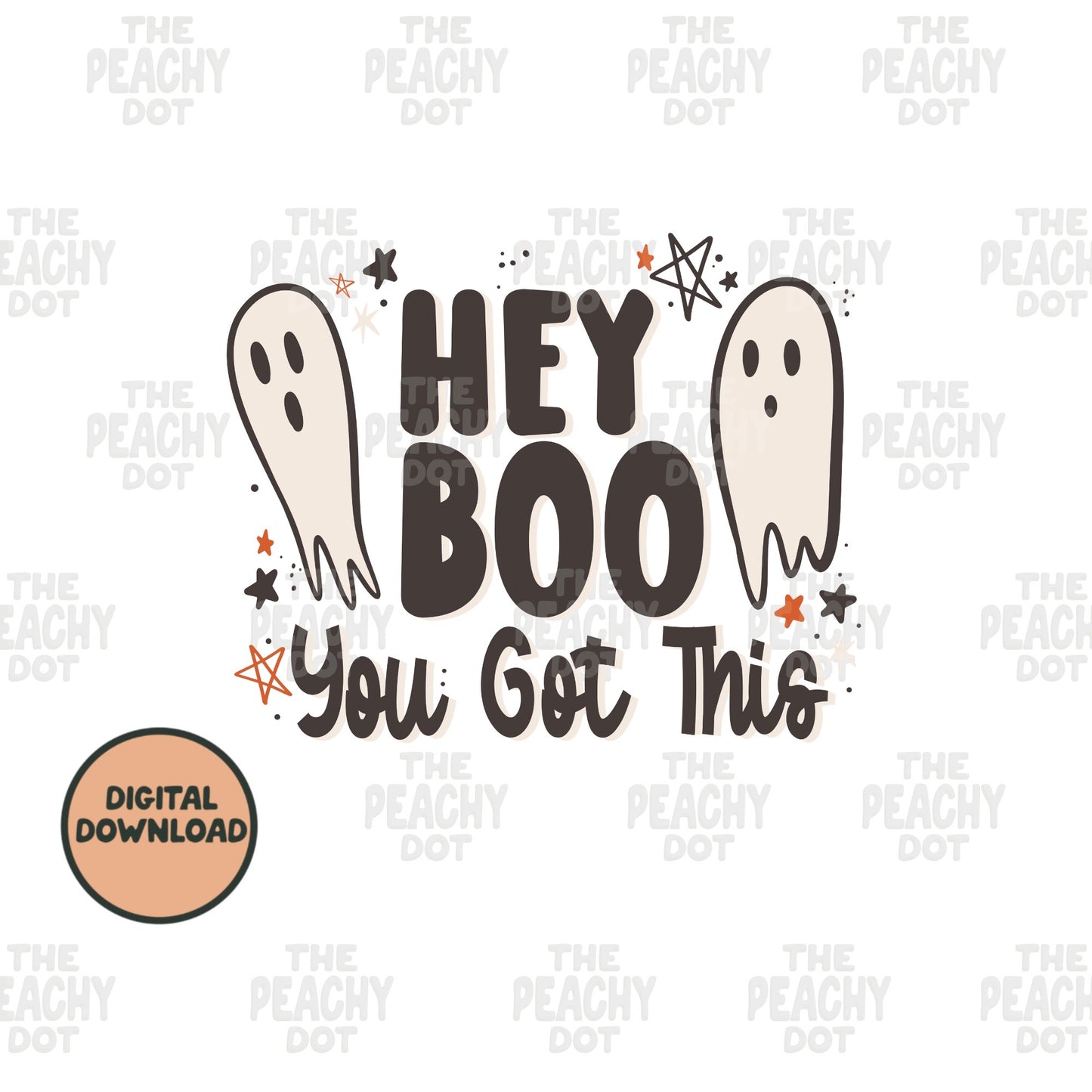 Hey Boo You Got This Png Svg