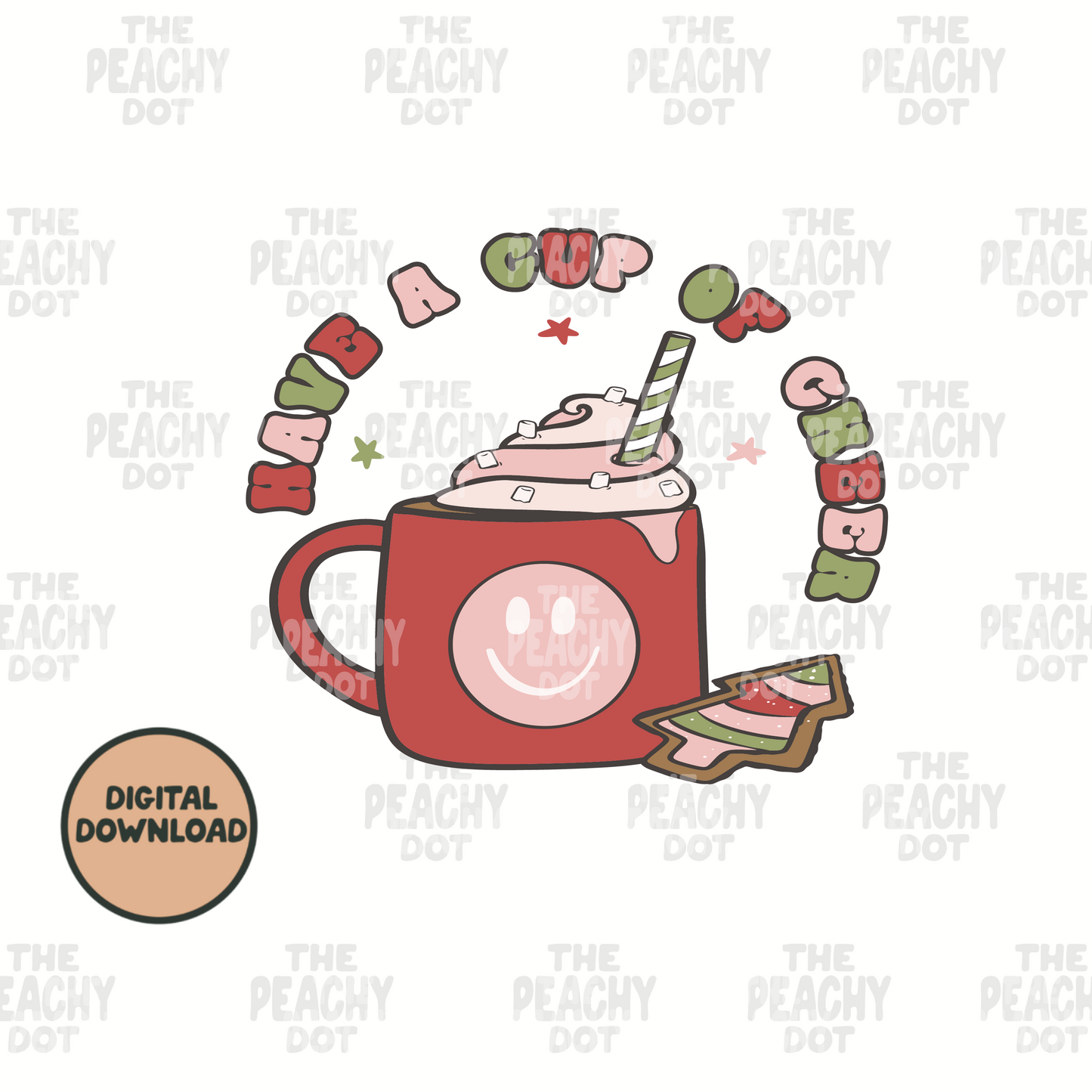 Cup Of Cheer Png