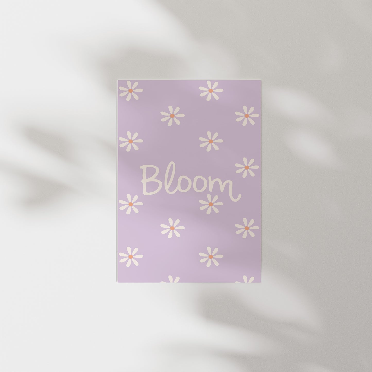 Bloom Digital Art Print