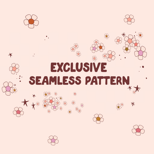 Custom Exclusive Seamless Pattern