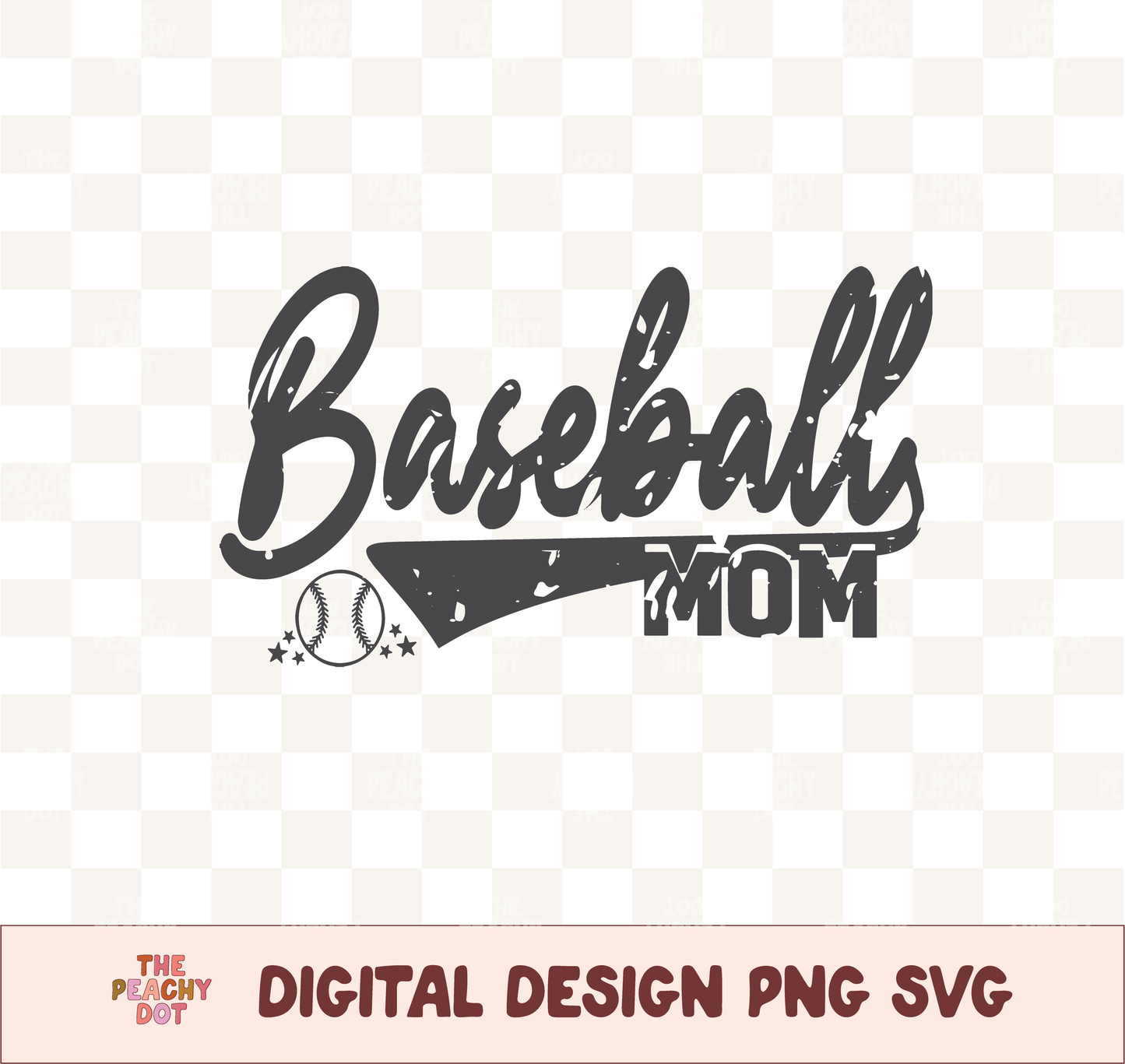 Sports Mom Png Svg -
