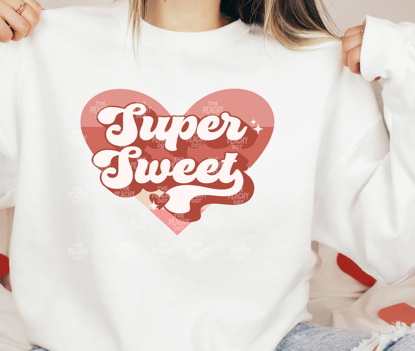 Super Sweet Heart Png