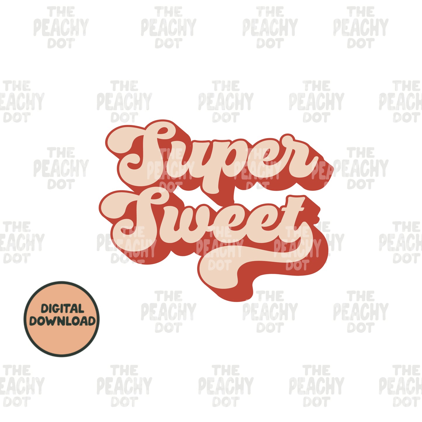 Super Sweet Png