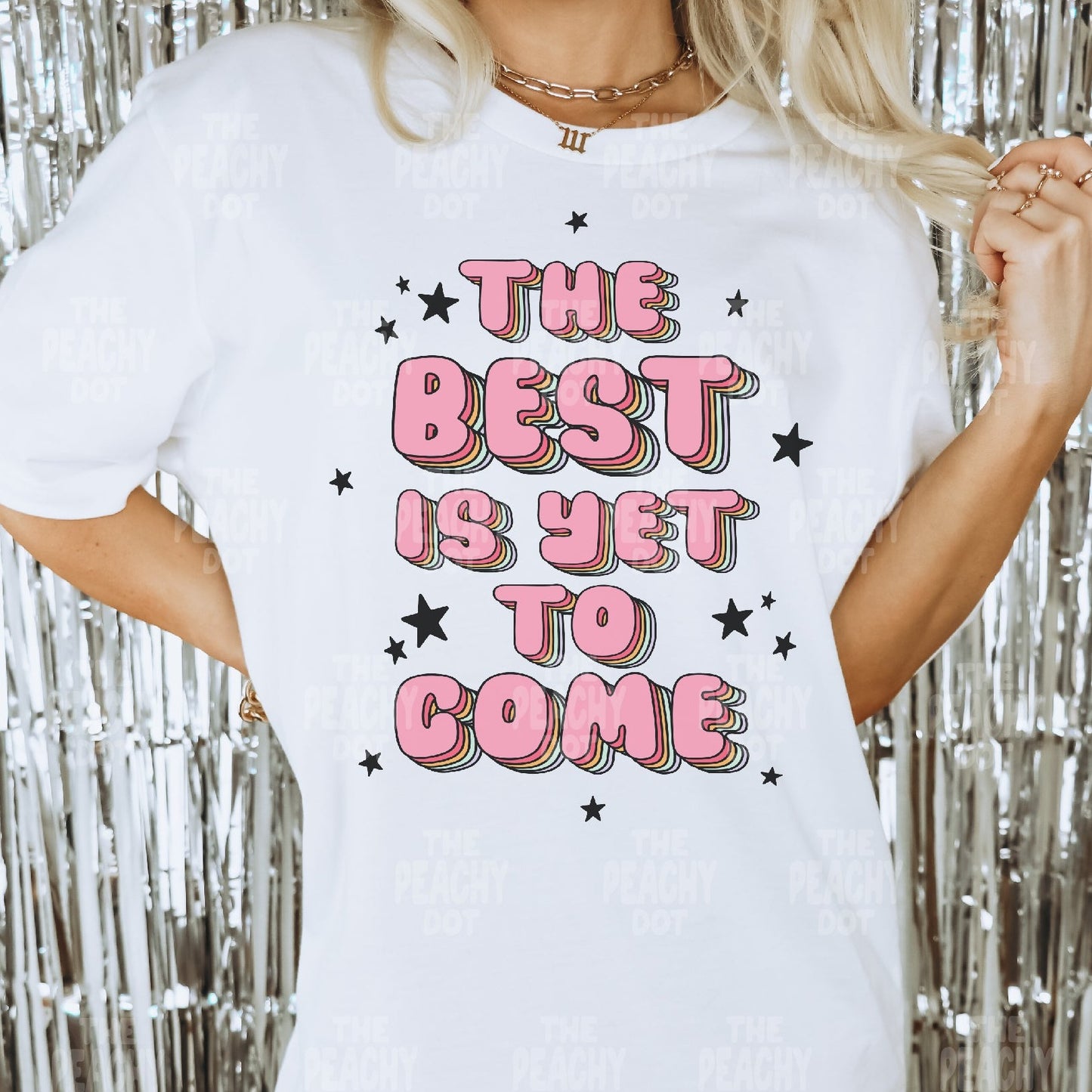 The Best - Pink Png Svg